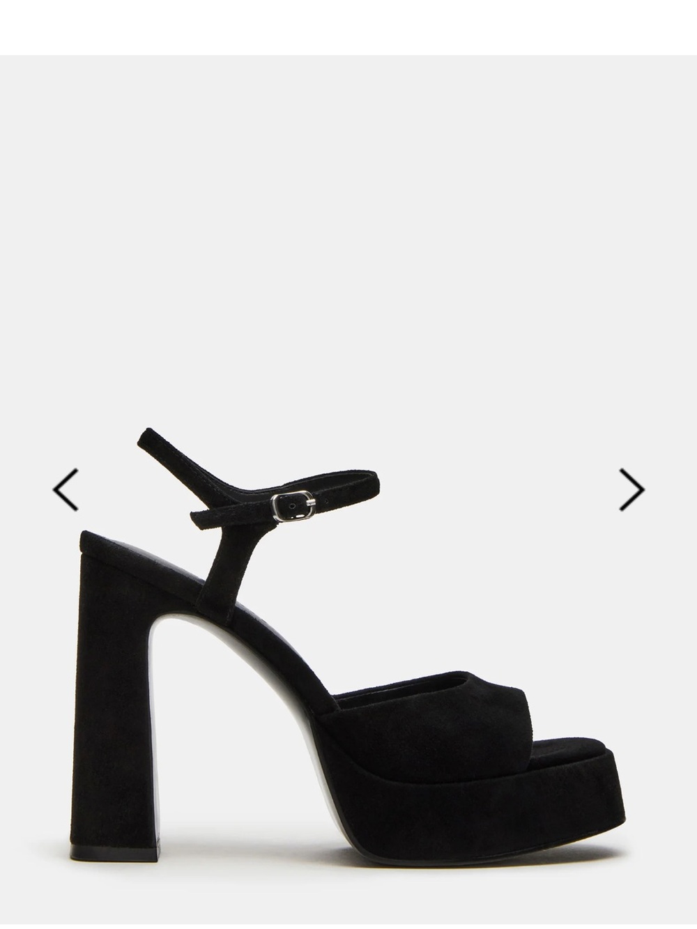Steve Madden Liandra Platform Heel